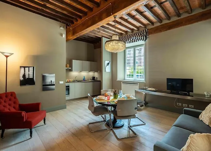 The Tower Apartment