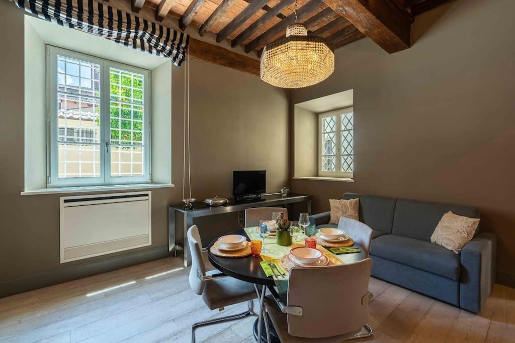 The Tower Apartment