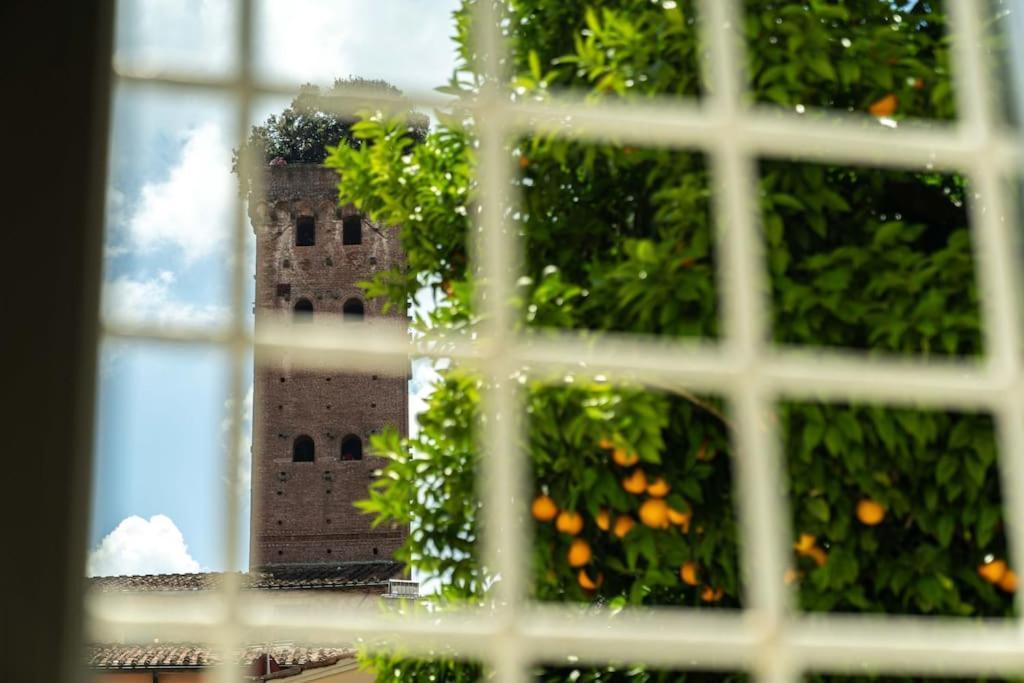 Apartment The Tower Lucca